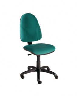 solo krzesło biurowe bez podłokietników